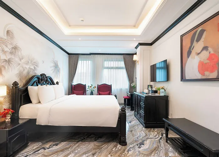 Nicecy Saigon Hotel